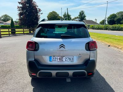 2022 Citroen C3 Aircross