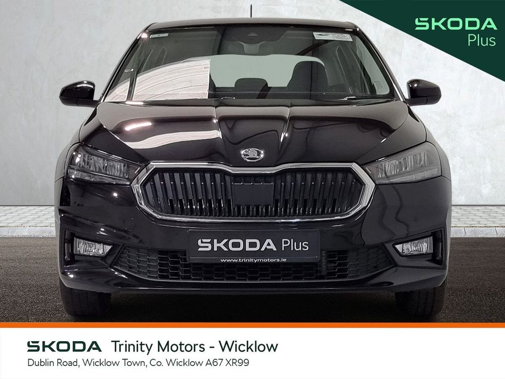 2025 Skoda Fabia
