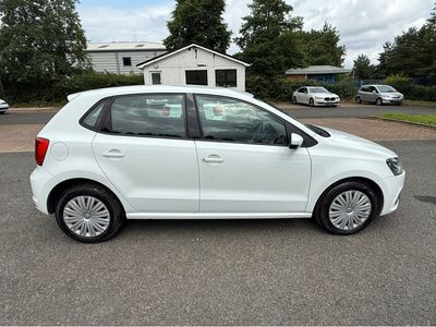 2015 Volkswagen Polo