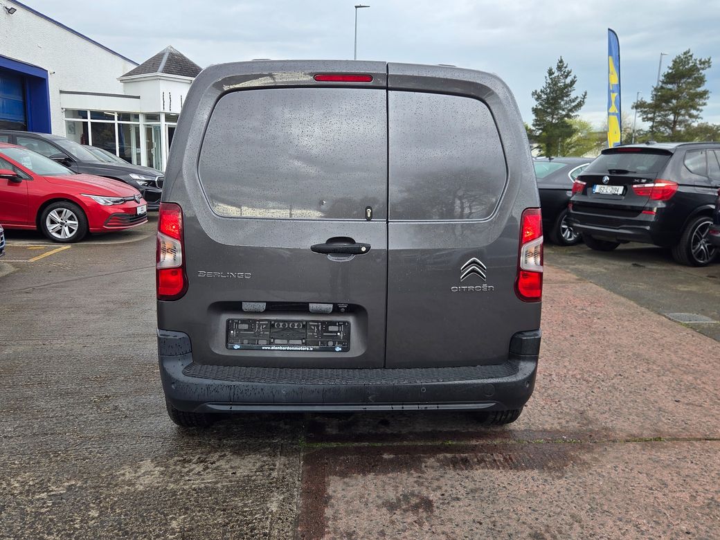 2021 Citroen Berlingo