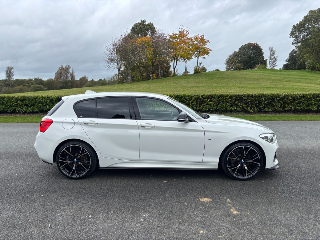 2017 BMW 1 Series