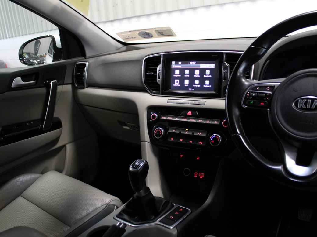 2017 Kia Sportage