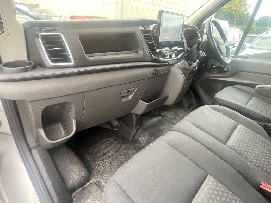 2024 Ford Transit