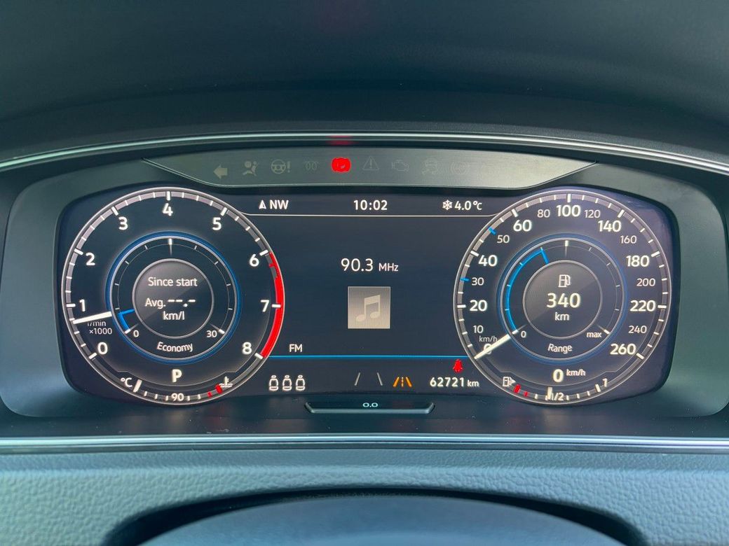 2018 Volkswagen Golf