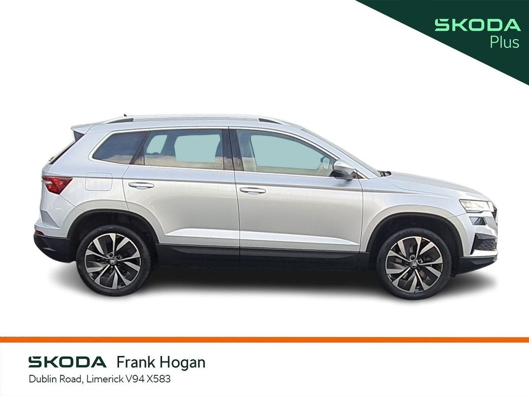 2025 Skoda Karoq