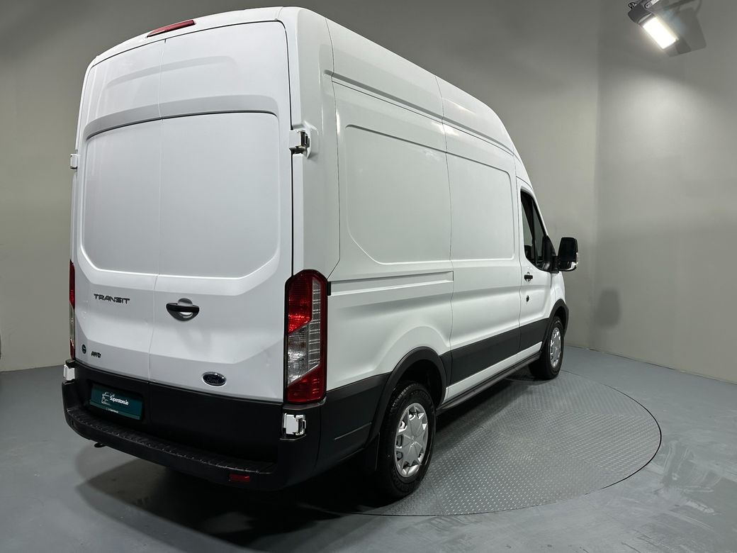 2022 Ford Transit