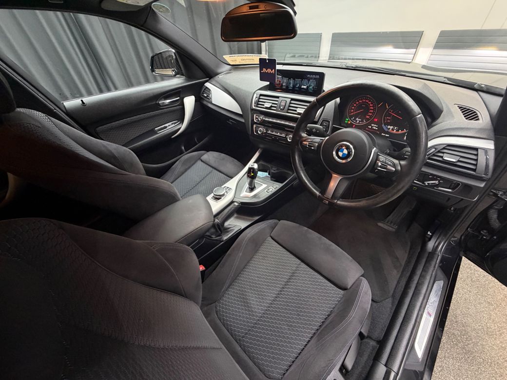 2017 BMW 1 Series