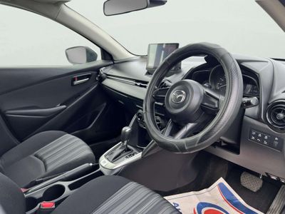 2019 Mazda Demio