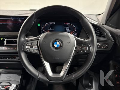 2020 BMW 1 Series