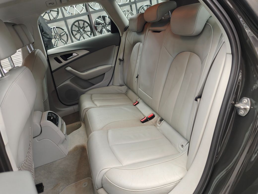 2014 Audi A6