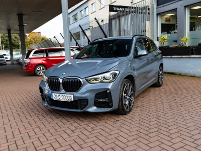 2021 BMW X1