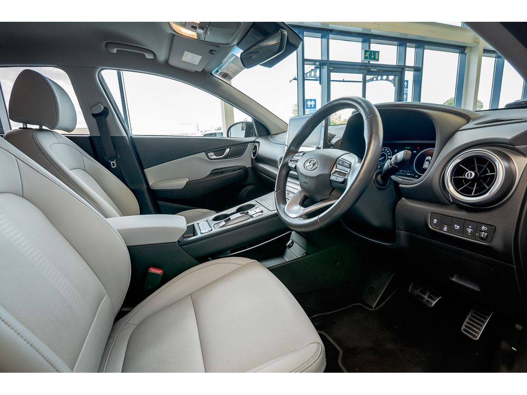 2022 Hyundai Kona