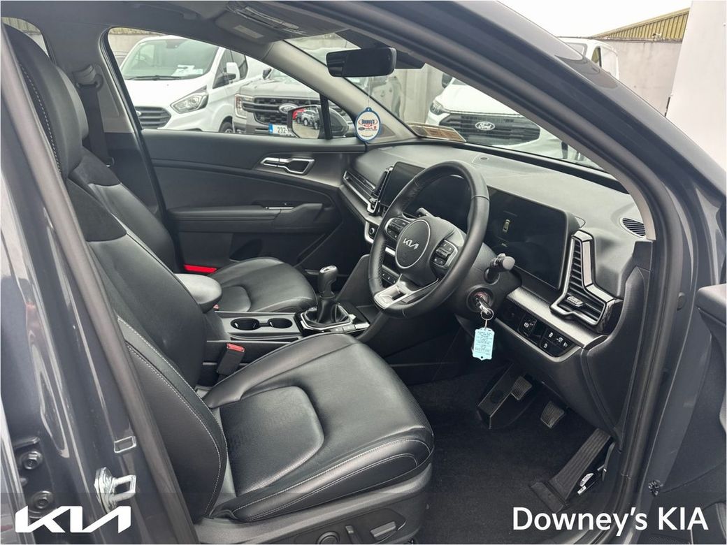 2024 Kia Sportage