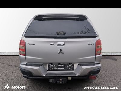 2018 Mitsubishi L200
