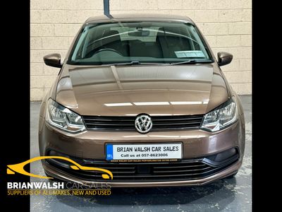 2015 Volkswagen Polo