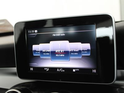 2018 Mercedes-Benz C Class