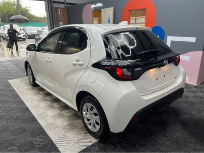 2021 Toyota Yaris
