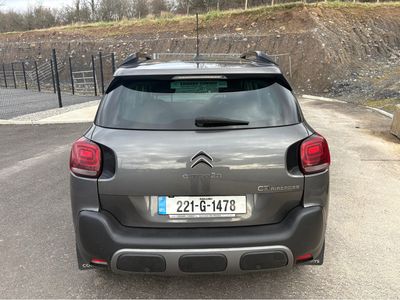 2022 Citroen C3 Aircross