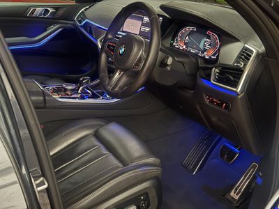 2021 BMW X5