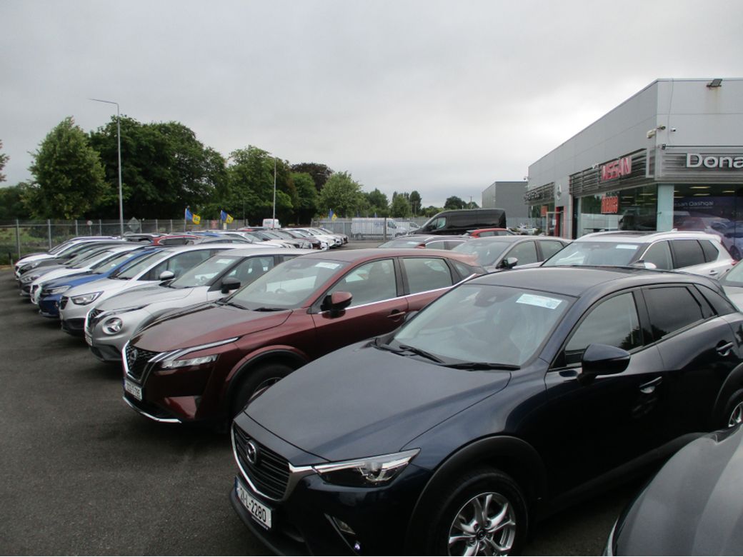 2021 Mazda CX-3