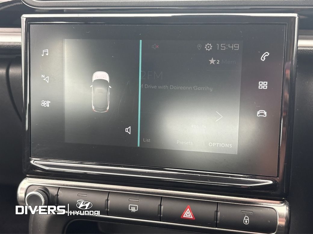 2021 Citroen C3