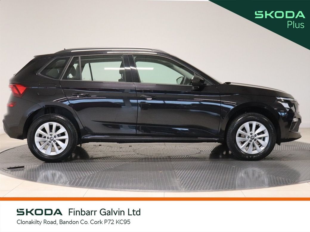 2026 Skoda Kamiq