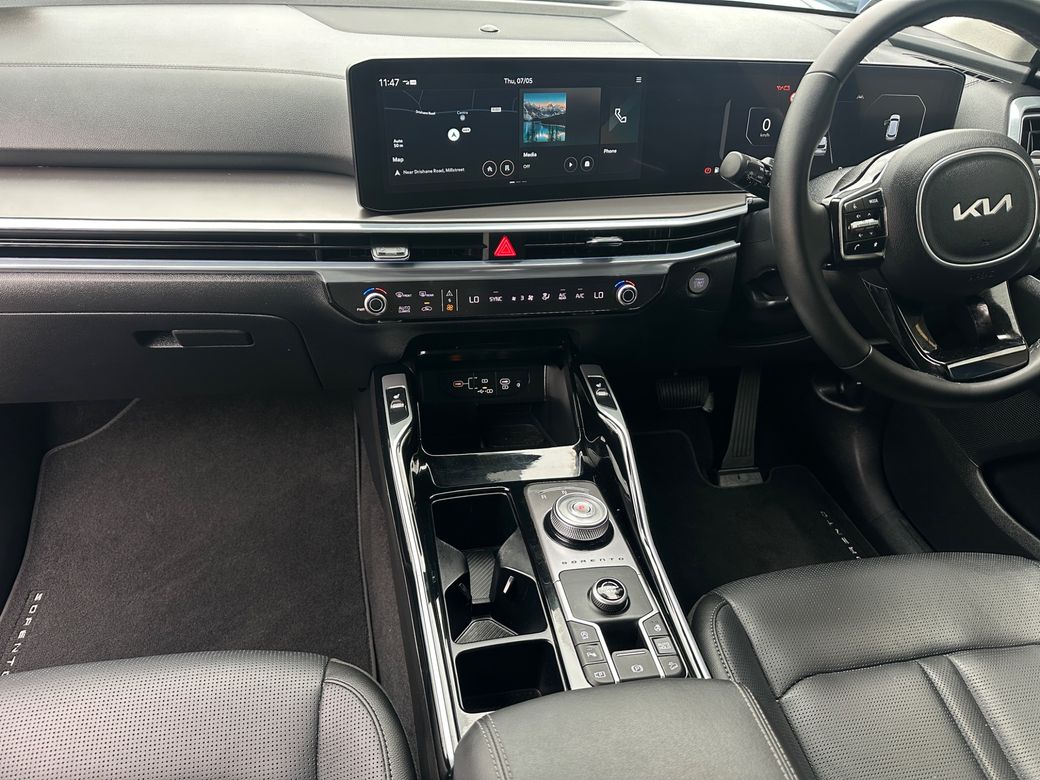 2025 Kia Sorento