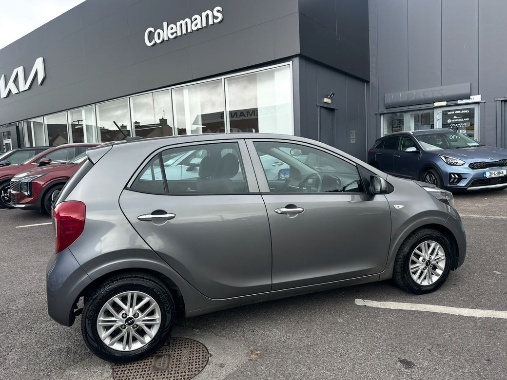 2022 Kia Picanto