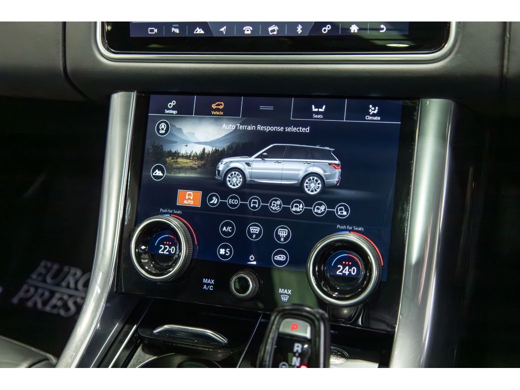 2021 Land Rover Range Rover Sport