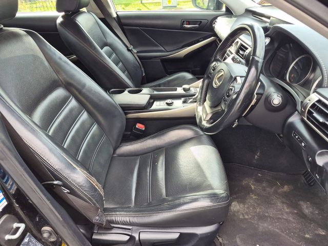 2015 Lexus IS