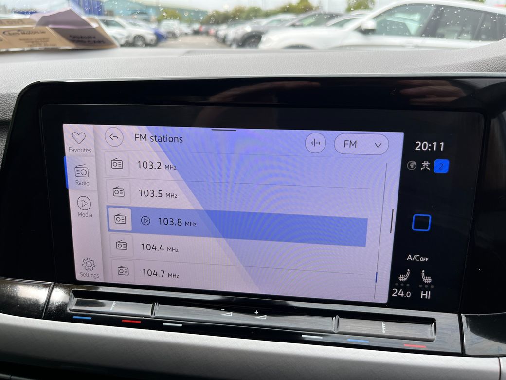 2024 Volkswagen Golf