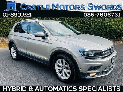 2019 Volkswagen Tiguan