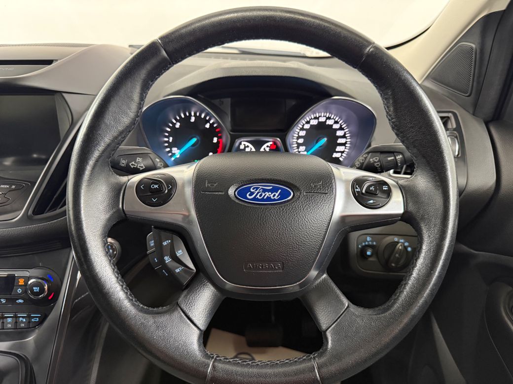 2016 Ford Kuga