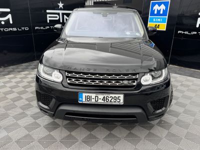 2018 Land Rover Range Rover