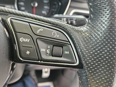 2018 Audi A5