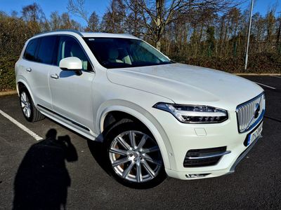 2017 Volvo XC90