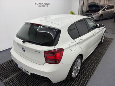 2015 BMW 1 Series