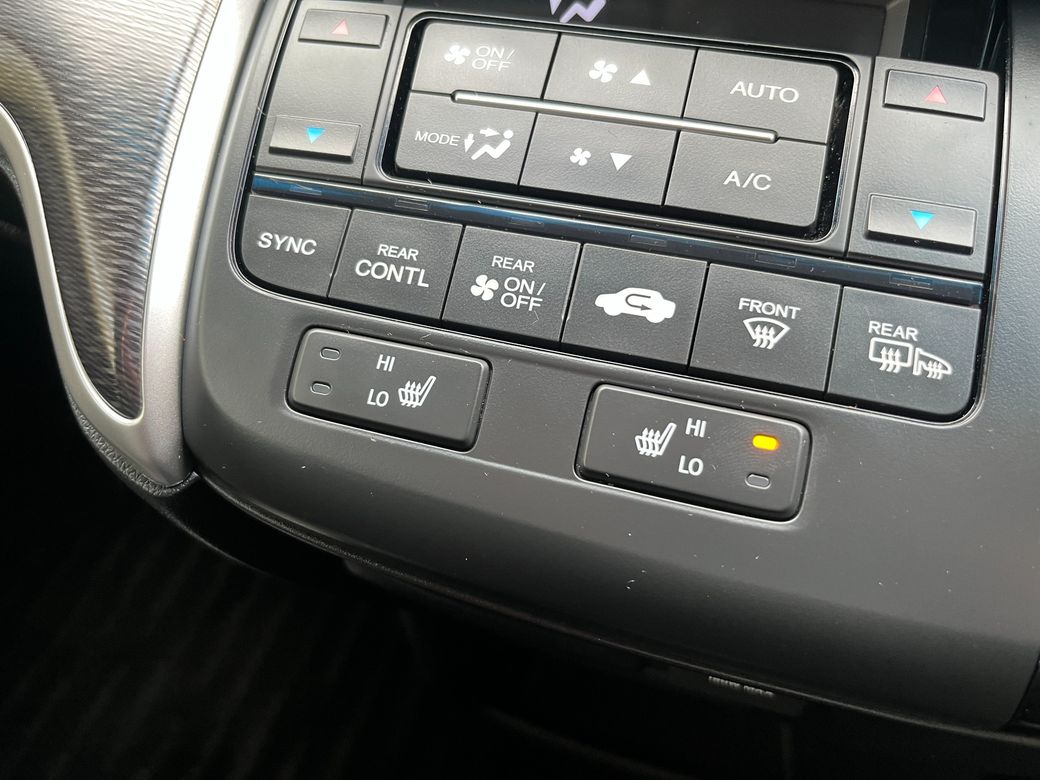 2019 Honda Stepwagon