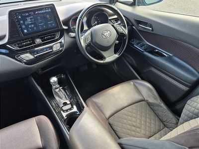 2017 Toyota C-HR