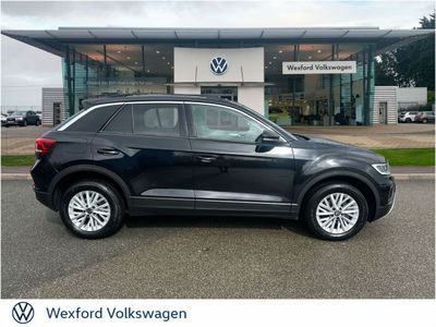 2023 Volkswagen T-Roc