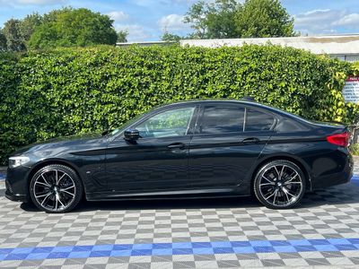 2019 BMW 5 Series