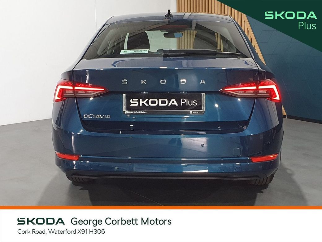 2022 Skoda Octavia