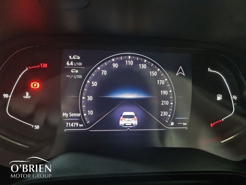 2023 Renault Captur