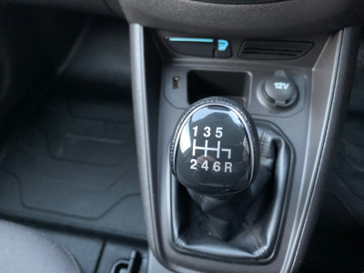 2019 Ford Transit Courier