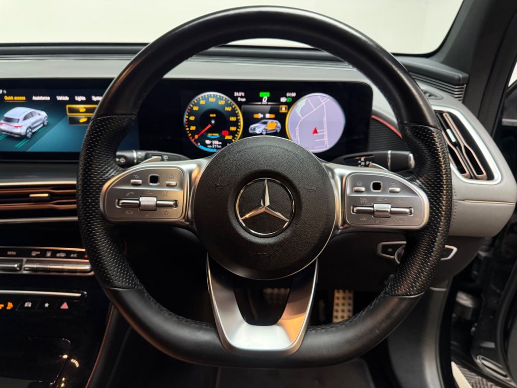 2023 Mercedes-Benz EQC