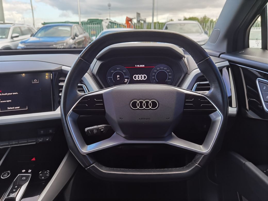 2023 Audi Q4 e-tron