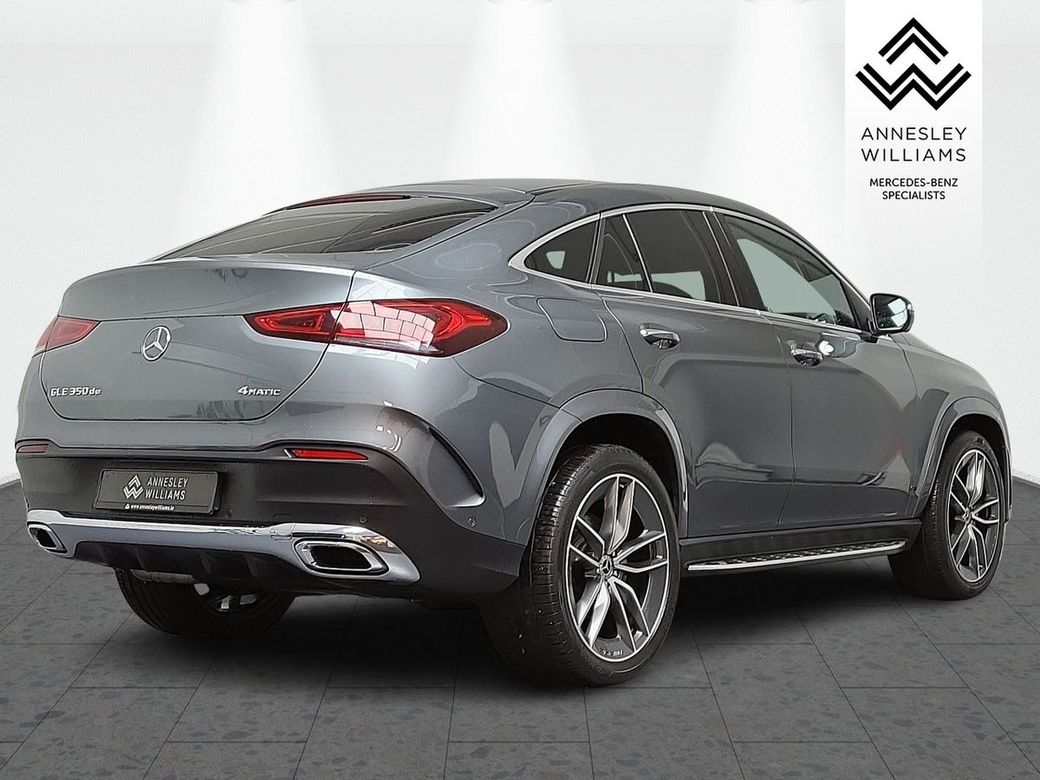 2021 Mercedes-Benz GLE Class