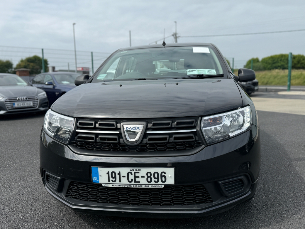 2019 Dacia Sandero