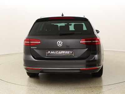 2019 Volkswagen Passat