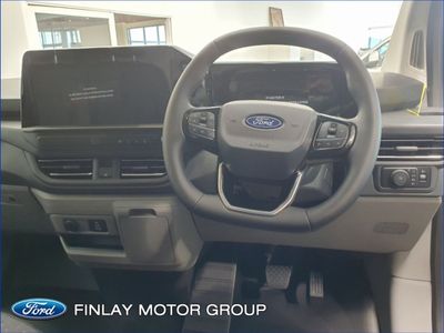 2026 Ford Transit Custom